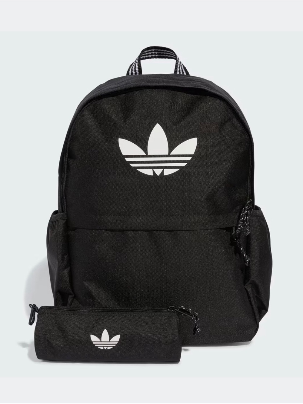 NWT Adidas Originals Backpack with Pencil Case